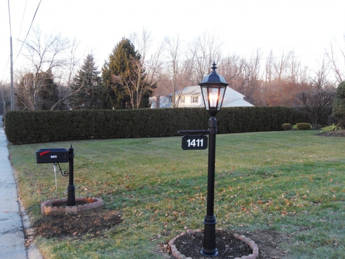 Consider A Lamp Post Light For Your Yard Southern Chester County Electric