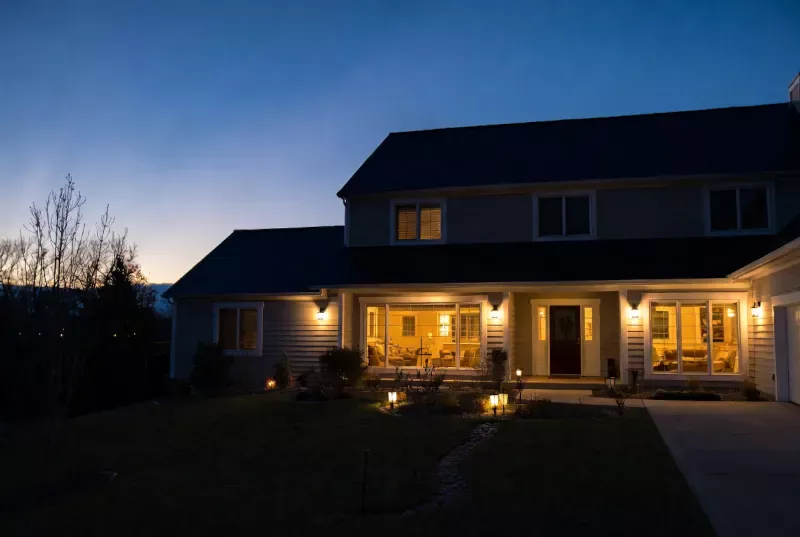 Indoor and Outdoor Lighting