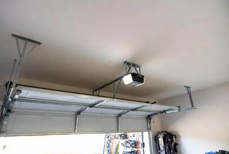 Garage Door Opener Wiring