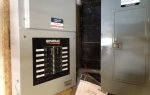12 circuit transfer panel