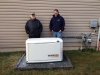 20 kW standby generator