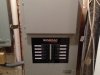 10 circuit transfer panel