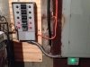 Manual transfer panel