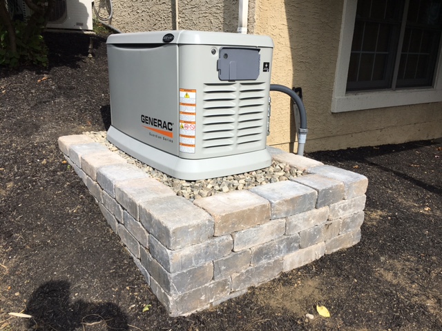 Generac generator