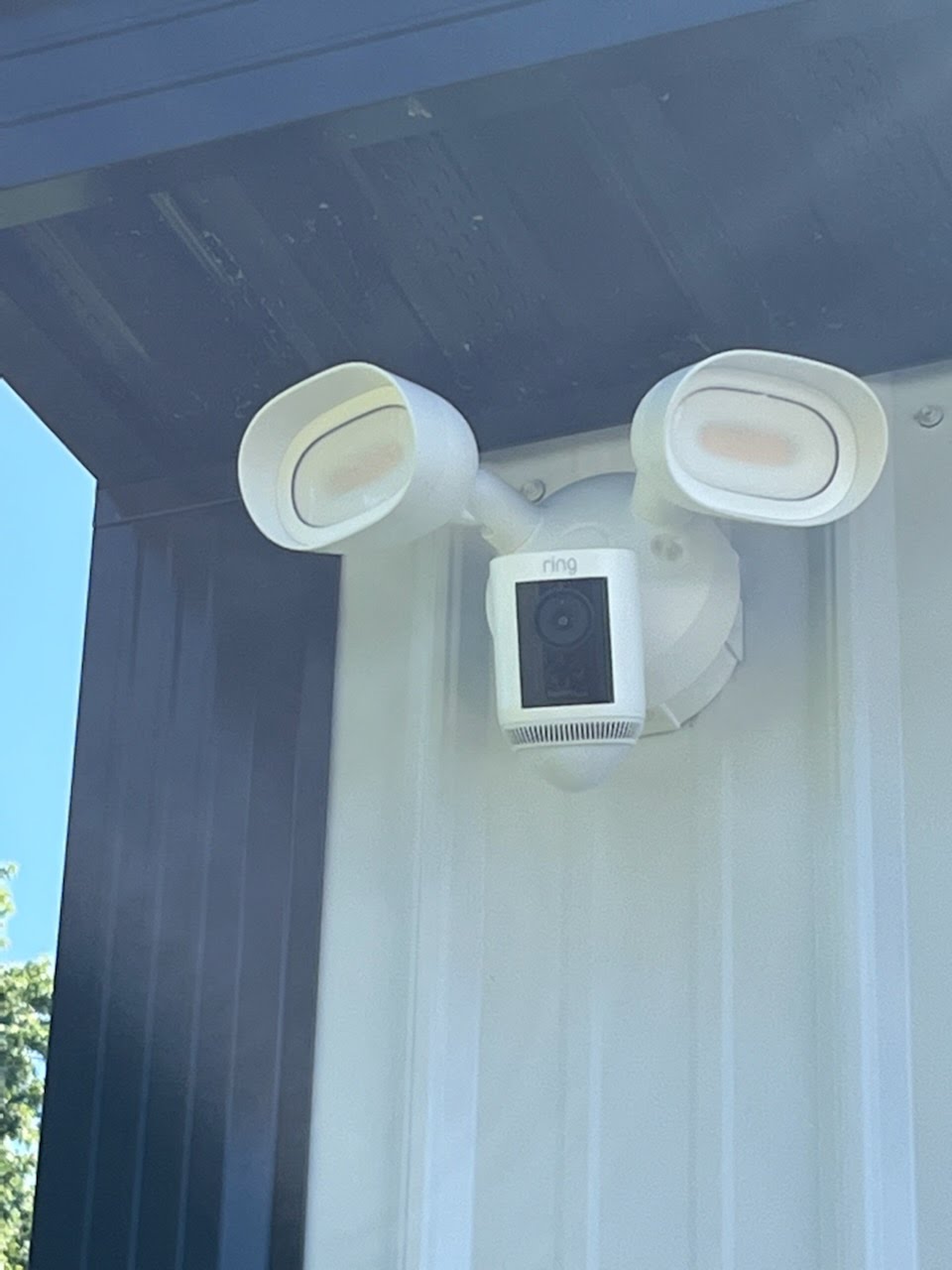 RING Security Lighting for Home Monitoring Southern Chester County Electric
